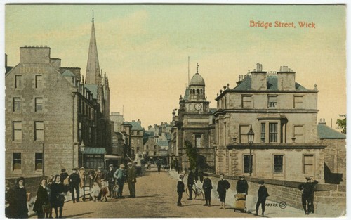 Bridge street wick - street,,