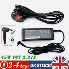 For Acer Aspire 3 A315-58 Model N20C5 45W 19V 2.37A Laptop Power Adapter Charger