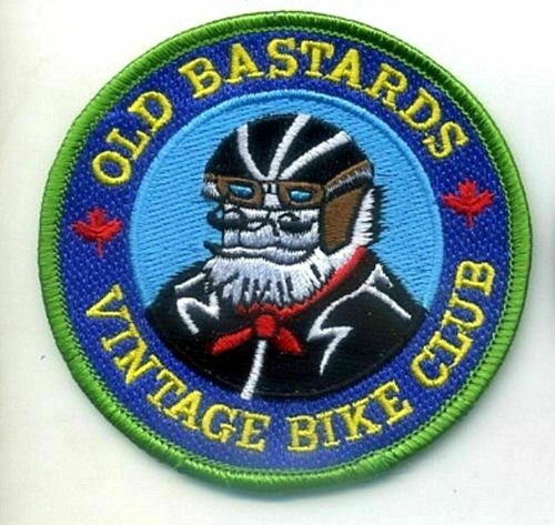 Café racer rockers - racer, ton-up