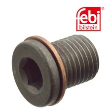 Febi Oil Drain Plug (x5) -