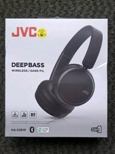 JVC Deep Bass Wireless