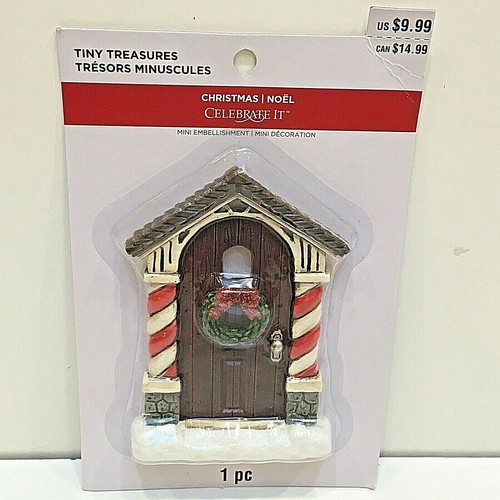 Tiny treasures christmas door - treasures,