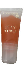 Lancome Juicy Tubes Ultra Shiny Hydrating Lip Gloss 15 Cerise 7ml (New) Free P&P