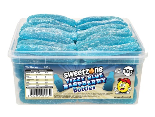 Halal sweets fizzy - fizzy, giant