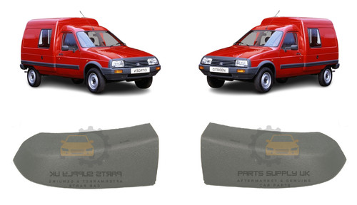 New for citroen c15 - citroen, 1987