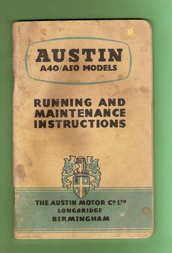 Car glovebox manual austin - glovebox,