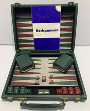 Anne Carlton Travel Backgammon