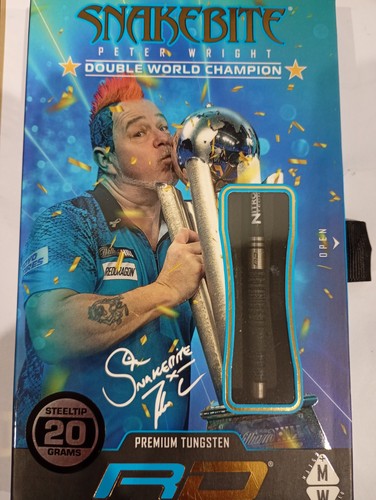 Red dragon peter wright - dragon,