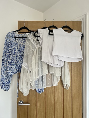 Ladies tops blouses bundle - tops,