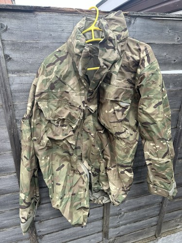 Military issue gortex jacket - issue,