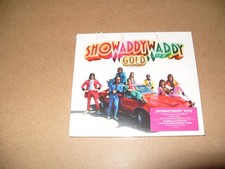 Gold by Showaddywaddy  (CD