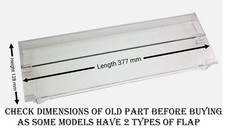Servis Freezer Flap CF55170FFW