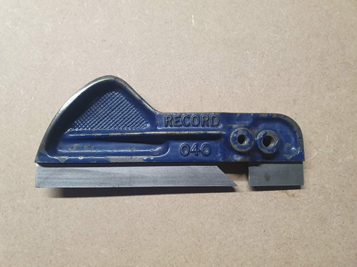 Vintage record 040 - plane, main