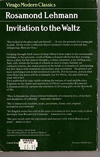 Invitation the waltz - invitation, (vmc)