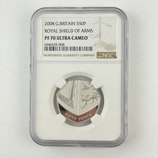 2008 Great Britain Silver