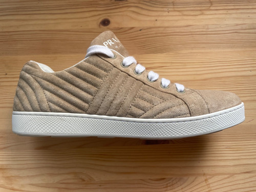 Prada downtown sneakers - downtown,