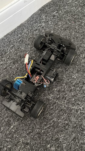 Hai xing car body fully - bo, rc