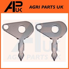 2x Universal TRACTOR PLANT