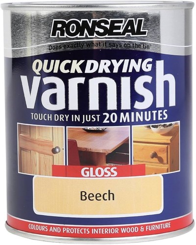 Ronseal quick drying - quick,