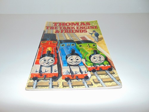 Thomas the tank engine and - tank,