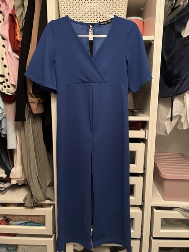 Maternity wide leg jumpsuit - wide,