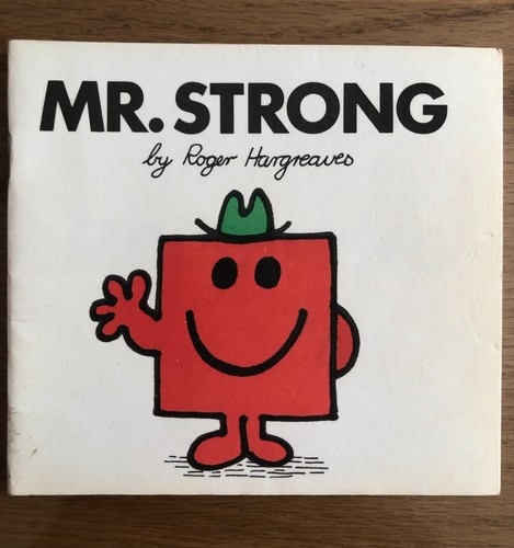 Vintage men books - mr,