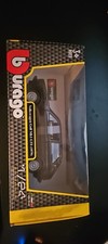 Volkswagen Golf MK1 GTI 1979 Black 1:24 Scale Diecast  burago New in Box 21089