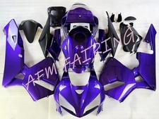 Bluish Purple ABS Injection