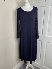 Out Of Xile Navy Party Dress