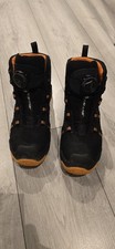 Solid gear steel toecap - solid, boots