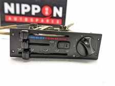 MAZDA BONGO MK2 1994 - 1998 HEATER AC CONTROLLER MANUAL 84020