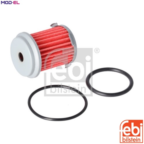 Hydraulic filter automatic - hydraulic,