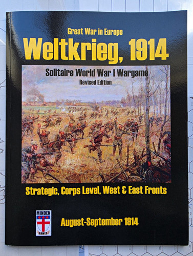 Minden games weltkrieg 1914 - minden,