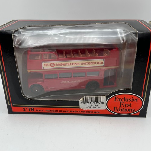 Efe london transport - efe,