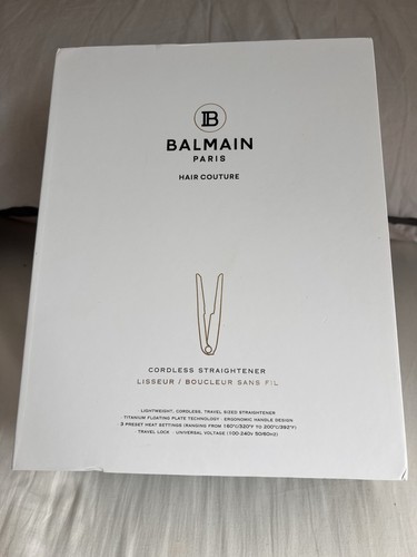 Balmain paris cordless hair - balmain,