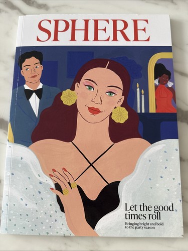 Sphere life magazine - life, winter