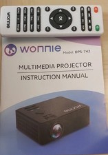 wonnie home theater projector