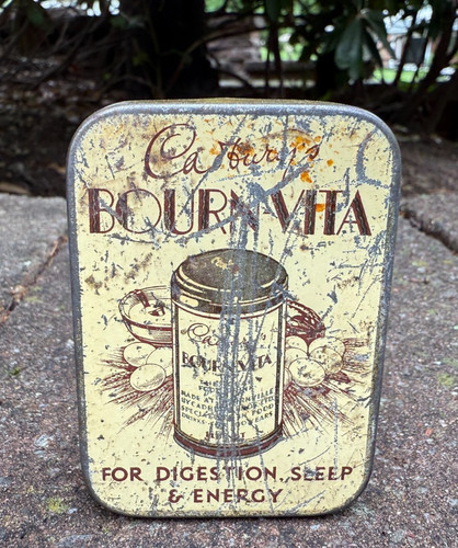 Vintage cadbury bourn vita - cadbury's,