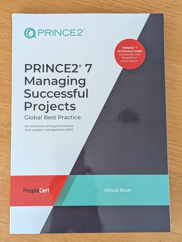 Prince2 managing successful - 7,