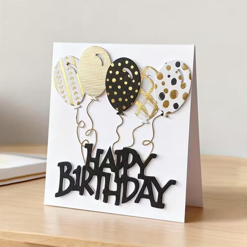 Balloon happy birthday - balloon,