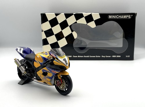 Minichamps troy corser - troy,