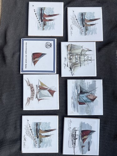Vintage french hand painted - vintage,