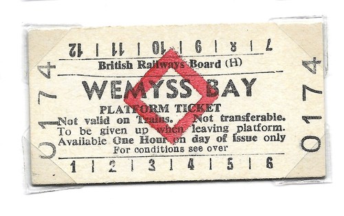 Wemyss bay brb - wemyss,