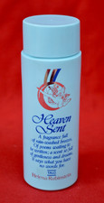 HELENA RUBINSTEIN - ' HEAVEN SENT ' FRAGRANCED TALCUM POWDER - SUPER CONDITION!
