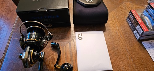Daiwa saltiga 6000 h - saltiga, 6000-h