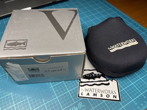 Lamson waterworks vanquish - lamson,