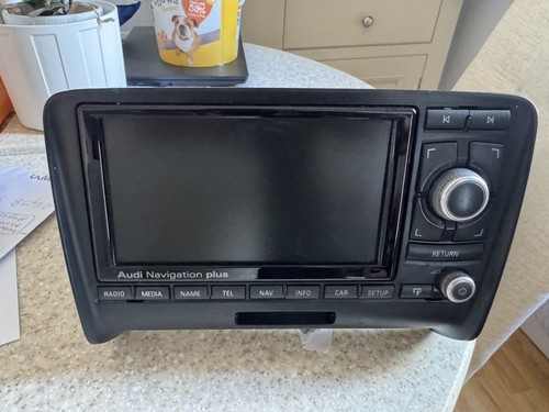 Audi mk2 navigation plus - audi,
