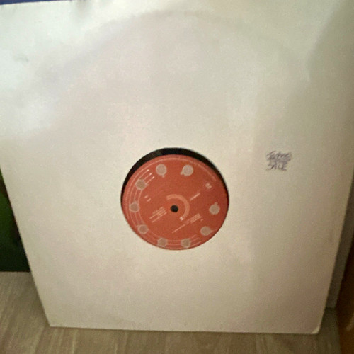 Job lot techno - lot, 12”