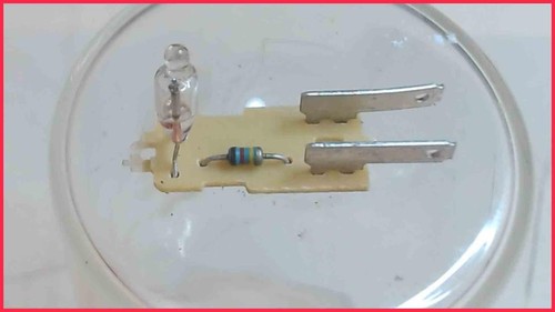 Led lamp light - lamp, board