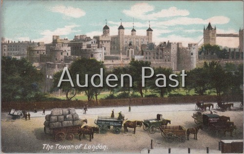 Vintage the tower - the,